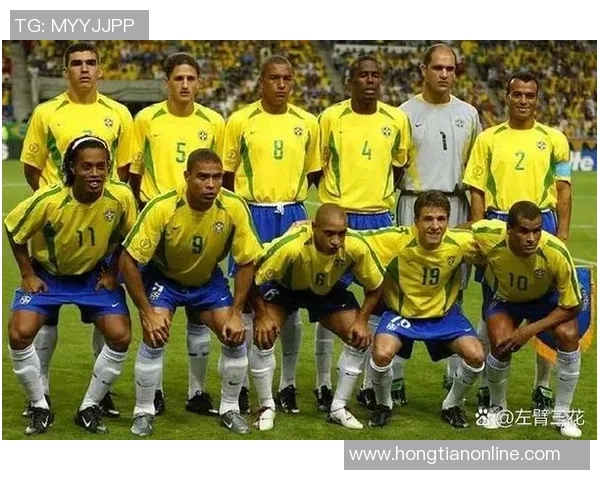 巴西足球明星汇聚与历史巨星一览