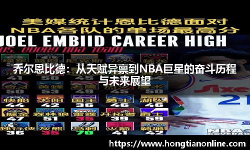 乔尔恩比德：从天赋异禀到NBA巨星的奋斗历程与未来展望
